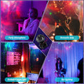 Astronaut Galaxy Projector, 8 Nebula Effects Galaxy Star Projector with Smare Remote Control, 360° Rotation Night Light for Valentines Day Gift/Birthday Gifts for Family, Friends